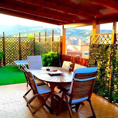 Suite Delicia Apartment - Appartamento Con Terrazza نابولي المظهر الخارجي الصورة