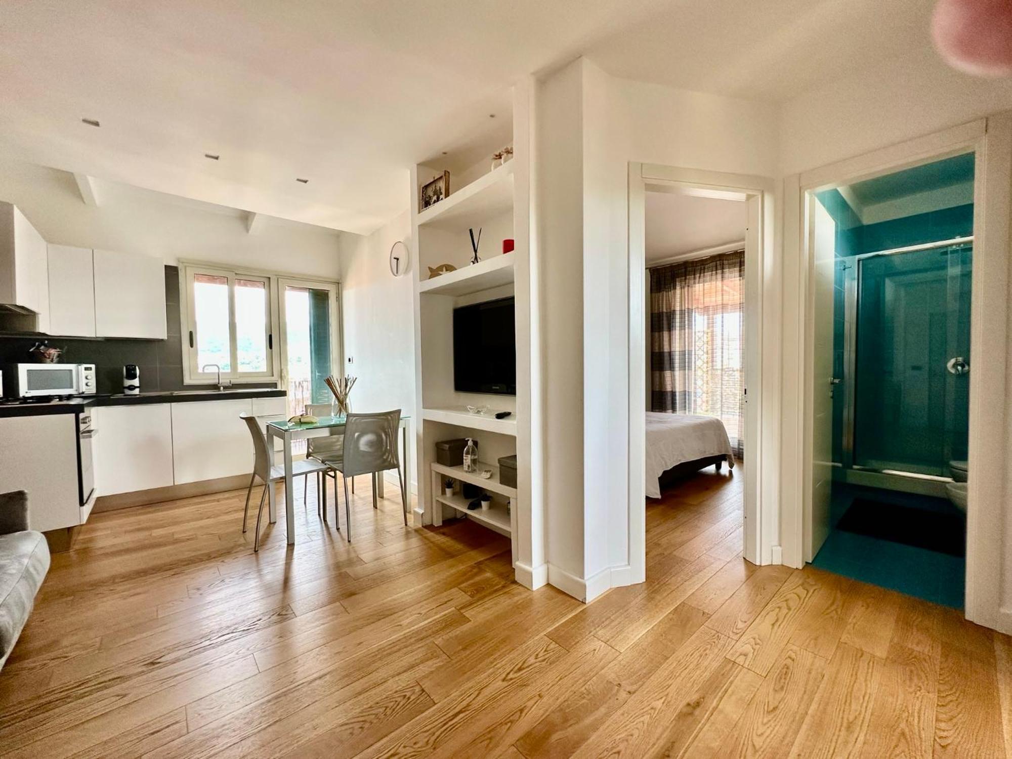 Suite Delicia Apartment - Appartamento Con Terrazza نابولي المظهر الخارجي الصورة