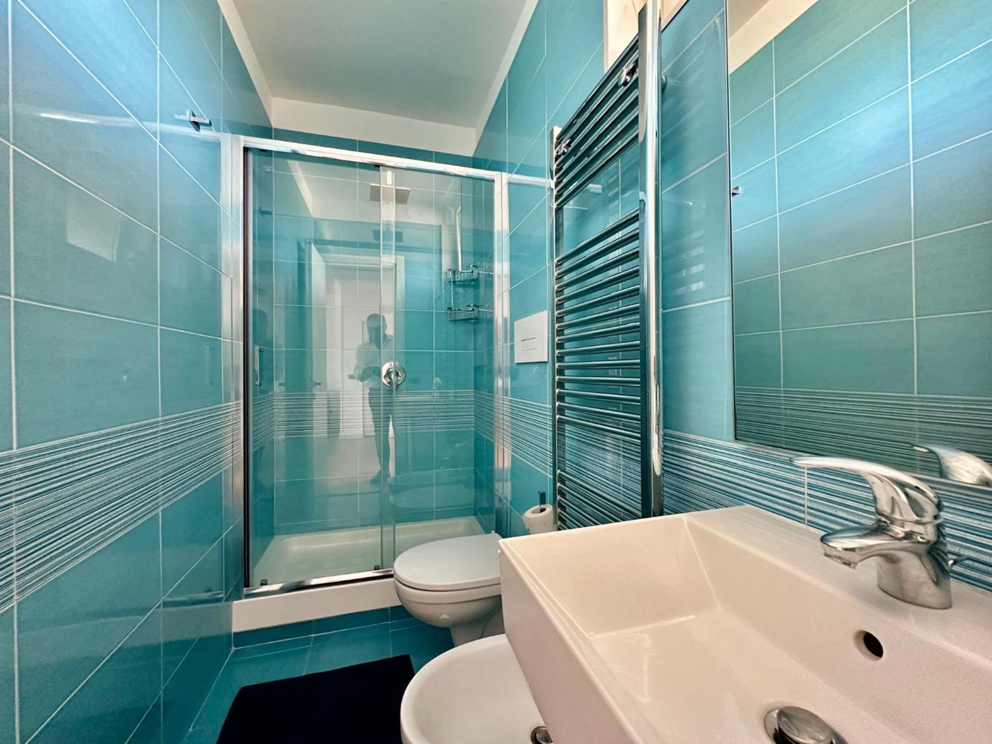 Suite Delicia Apartment - Appartamento Con Terrazza نابولي المظهر الخارجي الصورة