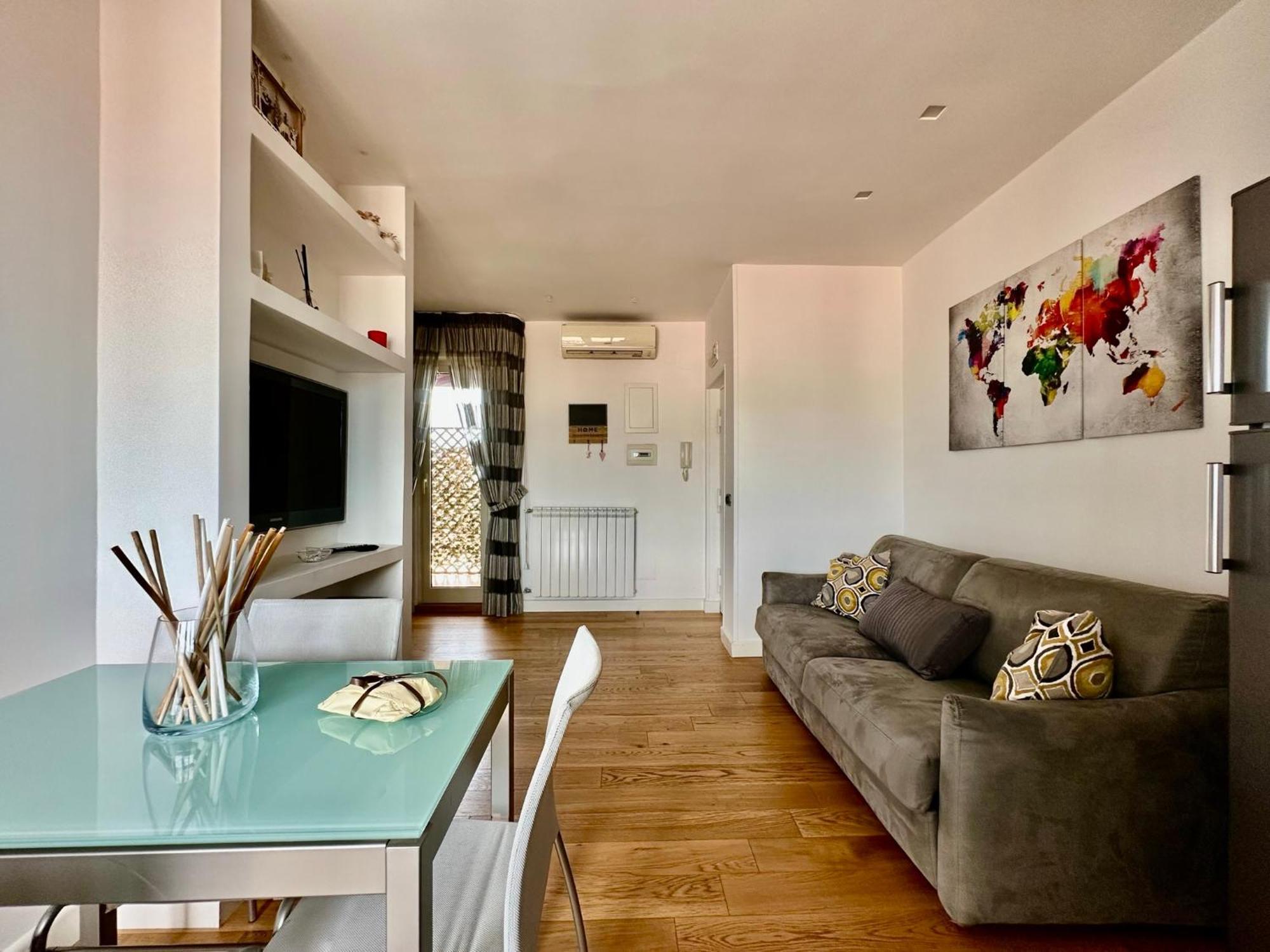 Suite Delicia Apartment - Appartamento Con Terrazza نابولي المظهر الخارجي الصورة