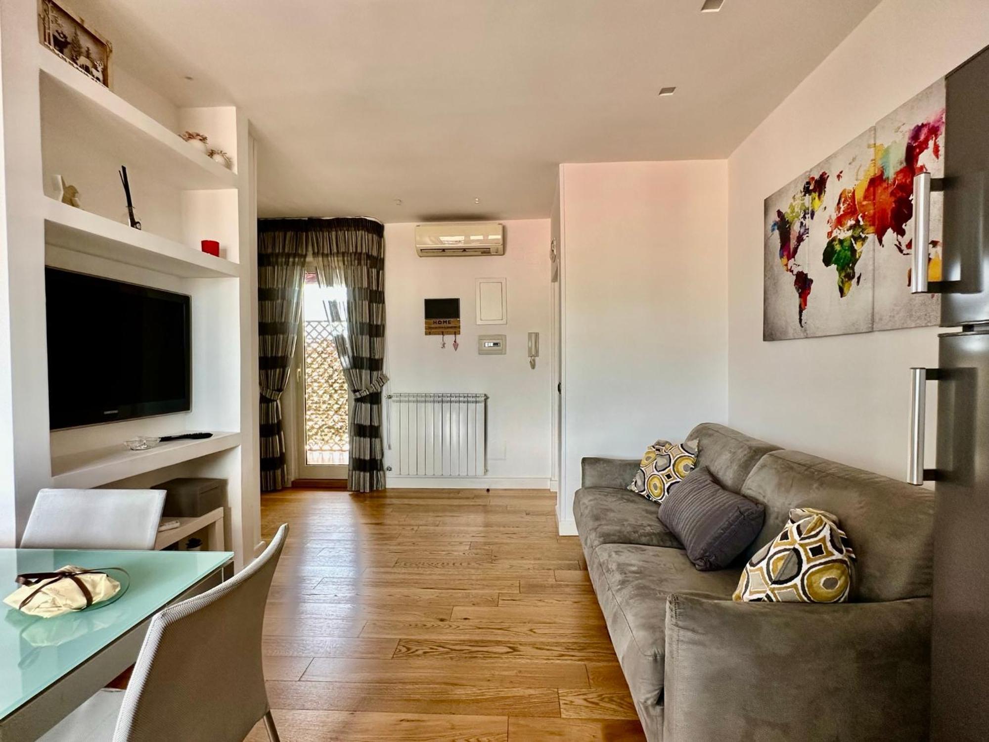 Suite Delicia Apartment - Appartamento Con Terrazza نابولي المظهر الخارجي الصورة