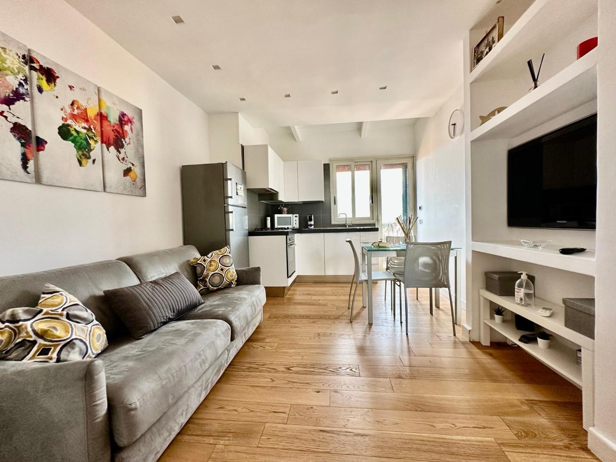 Suite Delicia Apartment - Appartamento Con Terrazza نابولي المظهر الخارجي الصورة